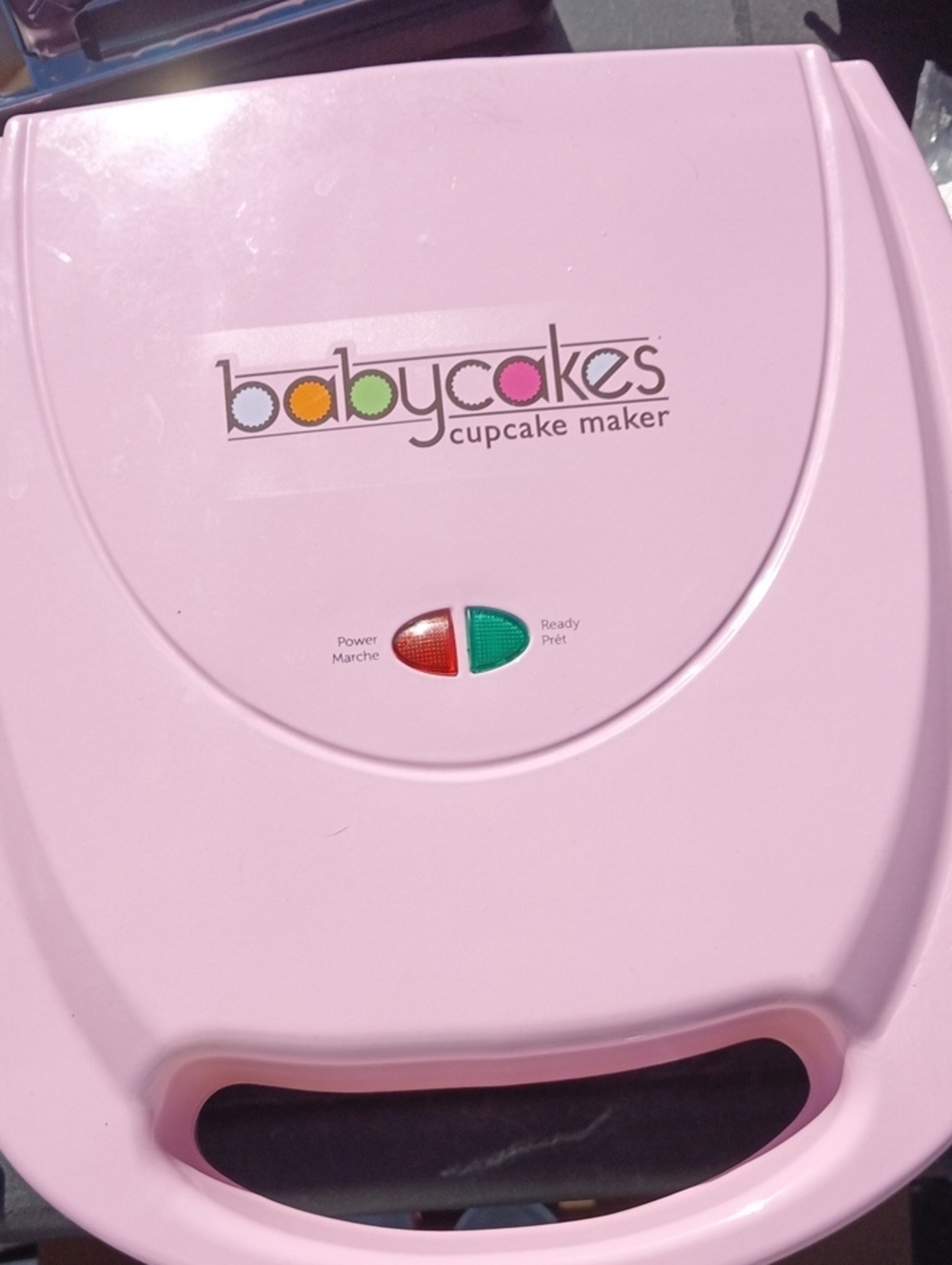 Babycakes Mini Cupcake Maker